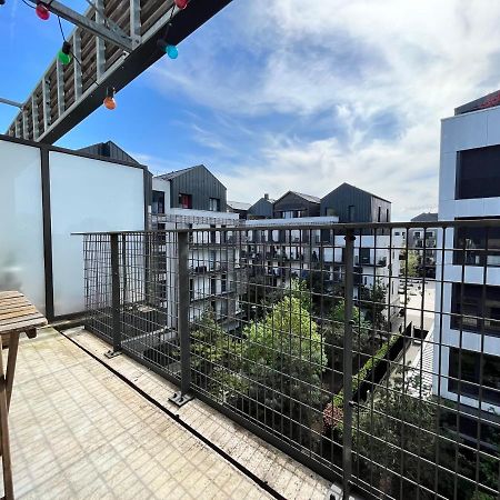 Studio Cosy Et Son Emplacement Ideal Монтеврен Екстер'єр фото